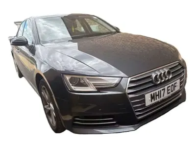 Used Audi A4