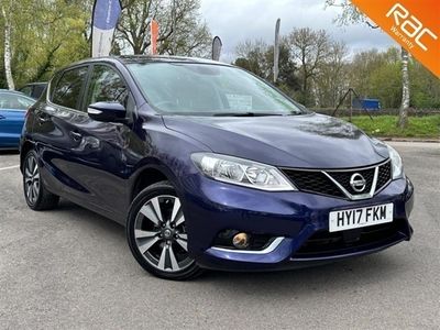 used Nissan Pulsar 1.2 DIG T N Connecta