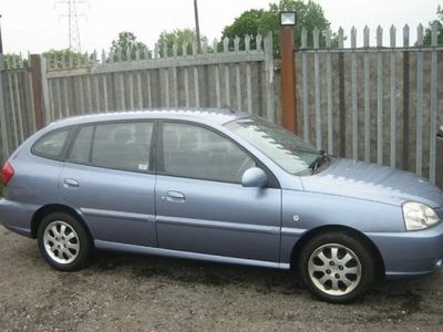 used Kia Rio 1.3