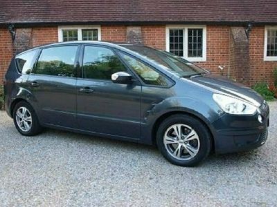 Used 2007 Ford S-MAX S MPV | £6,495