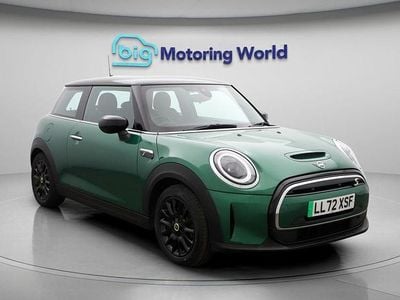 Used Mini Cooper S Hatch 135 kW (184 HP) 2022 Green Hatchback