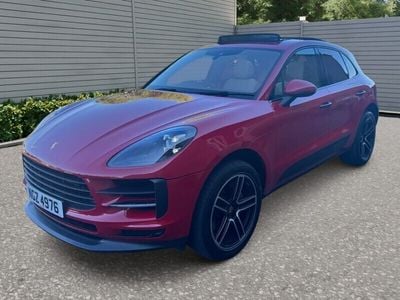 Porsche Macan S