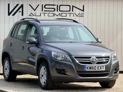 Used VW Tiguan