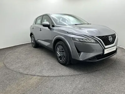 Used Nissan Qashqai Acenta Premium 2023 Grey SUV