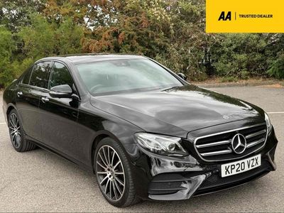 Mercedes E400