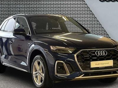 Used 2024 Audi Q5 S-Line SUV | £29,389 (Super price)