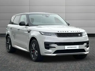 Used Land Rover Range Rover Sport Autobiography 453 HP (333 kW) 2024 Grey SUV
