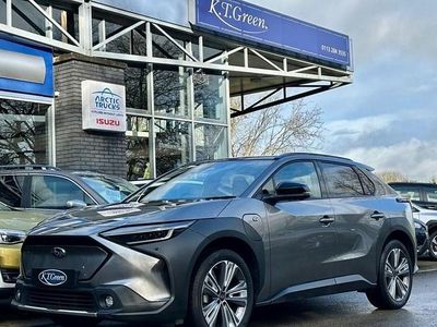 Used Subaru Solterra 150 kW (204 HP) 2023 SUV