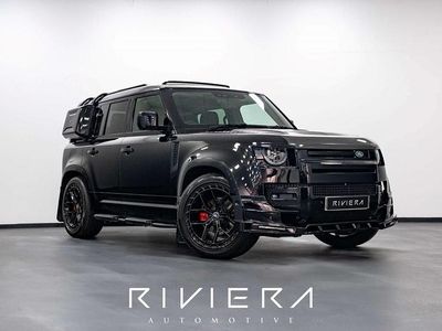 Usado Land Rover Defender 250 HP (183 kW) 2024 Preto SUV