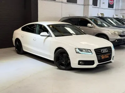 Used Audi A5 Sportback