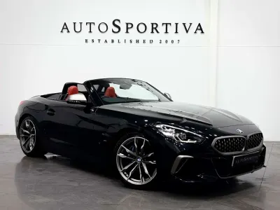 Begagnad BMW Z4 M Sport 2022 Svart Cab