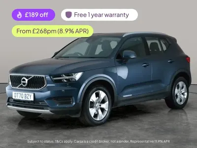 Used Volvo XC40