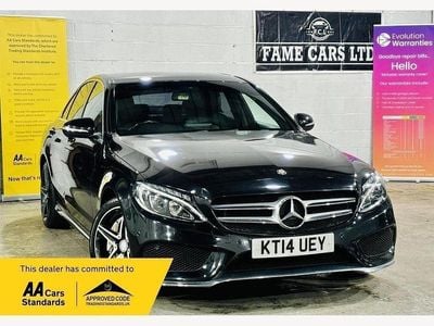 Mercedes C250