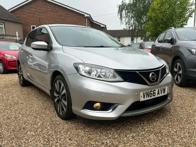 Used Nissan Pulsar
