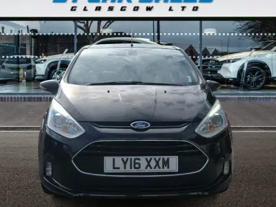 Used Ford B-MAX