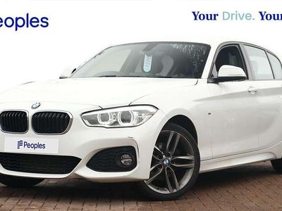 Used 2018 BMW 120 M Sport Hatchback | £11,700 (Fair price)
