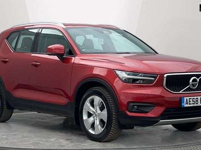 used Volvo XC40 2.0 D3 Momentum Pro 5Dr AWD Geartronic Estate