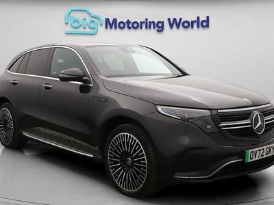 Mercedes EQC400