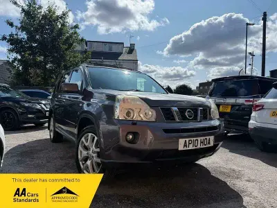 Used Nissan X-Trail
