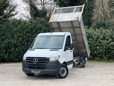 used Mercedes Sprinter 3.5t Chassis Cab 7G-Tronic