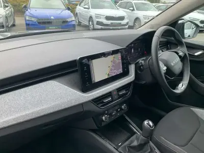 Gebraucht Skoda Kamiq SE 94 PS (69 kW) 2025 Grau SUV