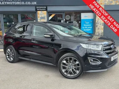 Used Ford Edge