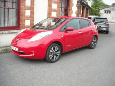 Used Nissan Leaf
