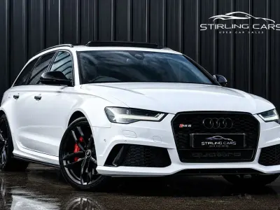 Used Audi RS6