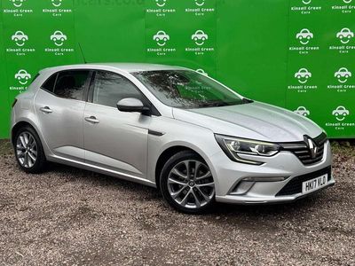 Renault Mégane GT Line