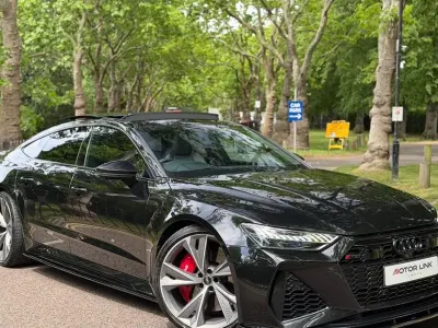 Used Audi RS7 Sportback Design 600 HP (441 kW) 2021 Hatchback