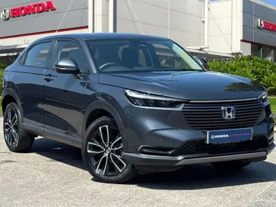Used Honda HR-V Elegance 131 HP (96 kW) 2023 Grey SUV
