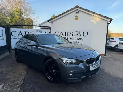 Begagnad BMW 325