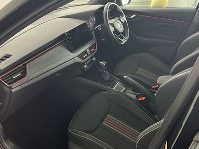 Used Skoda Kamiq Monte Carlo 150 HP (110 kW) 2025 Black SUV