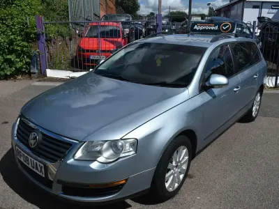 Used VW Passat