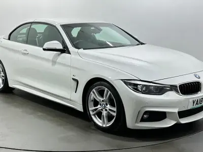 Used BMW 420