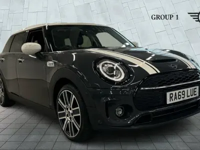Używany Mini Cooper S Clubman Exclusive 189 KM (139 kW) 2020 Szary Kombi