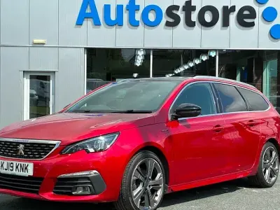 Used Peugeot 308 SW