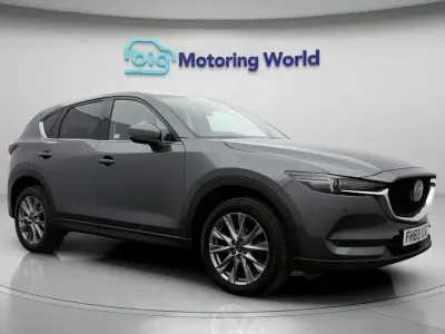 Usado Mazda CX-5 Inclusive 163 CV (119 kW) 2020 SUV