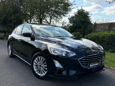 Used Ford Focus