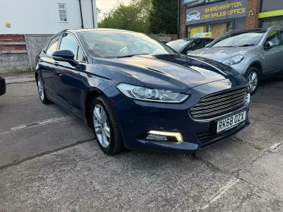 Used Ford Mondeo