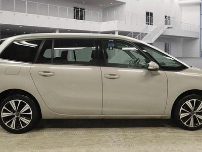 Used Citroën Grand C4 Picasso Flair 2017 Soft sand beige MPV