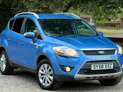 Used Ford Kuga