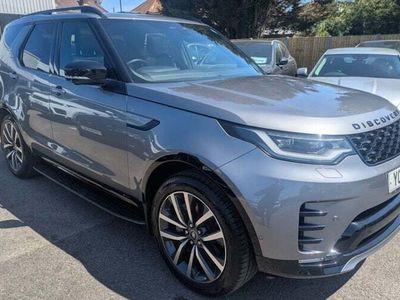 Land Rover Discovery 5