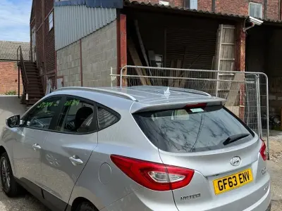 Usado Hyundai ix35
