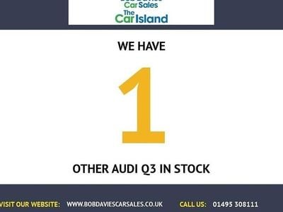 Used Audi Q3 Sport 150 HP (110 kW) 2017 Grey SUV