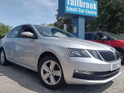 Used Skoda Octavia