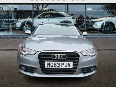 Used Audi A6
