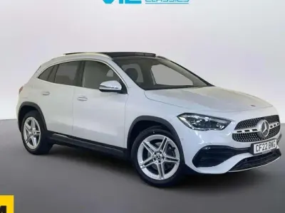Usado Mercedes GLA250 Premium Plus 218 HP (160 kW) 2022 SUV