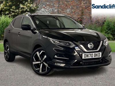 used Nissan Qashqai 87512