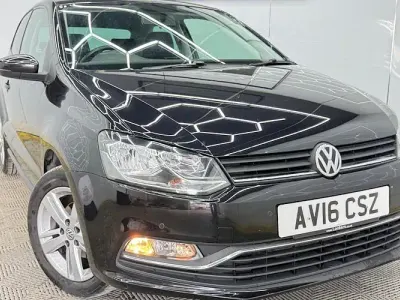 Used VW Polo Match 60 HP (44 kW) 2016 Hatchback